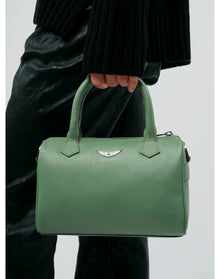 Women | Xs Sunny Wings Grained Leather | Soul