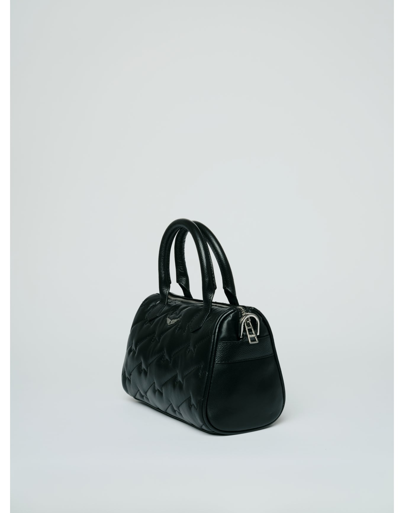 Women | Xs Sunny Wings Zv Quilted | Black