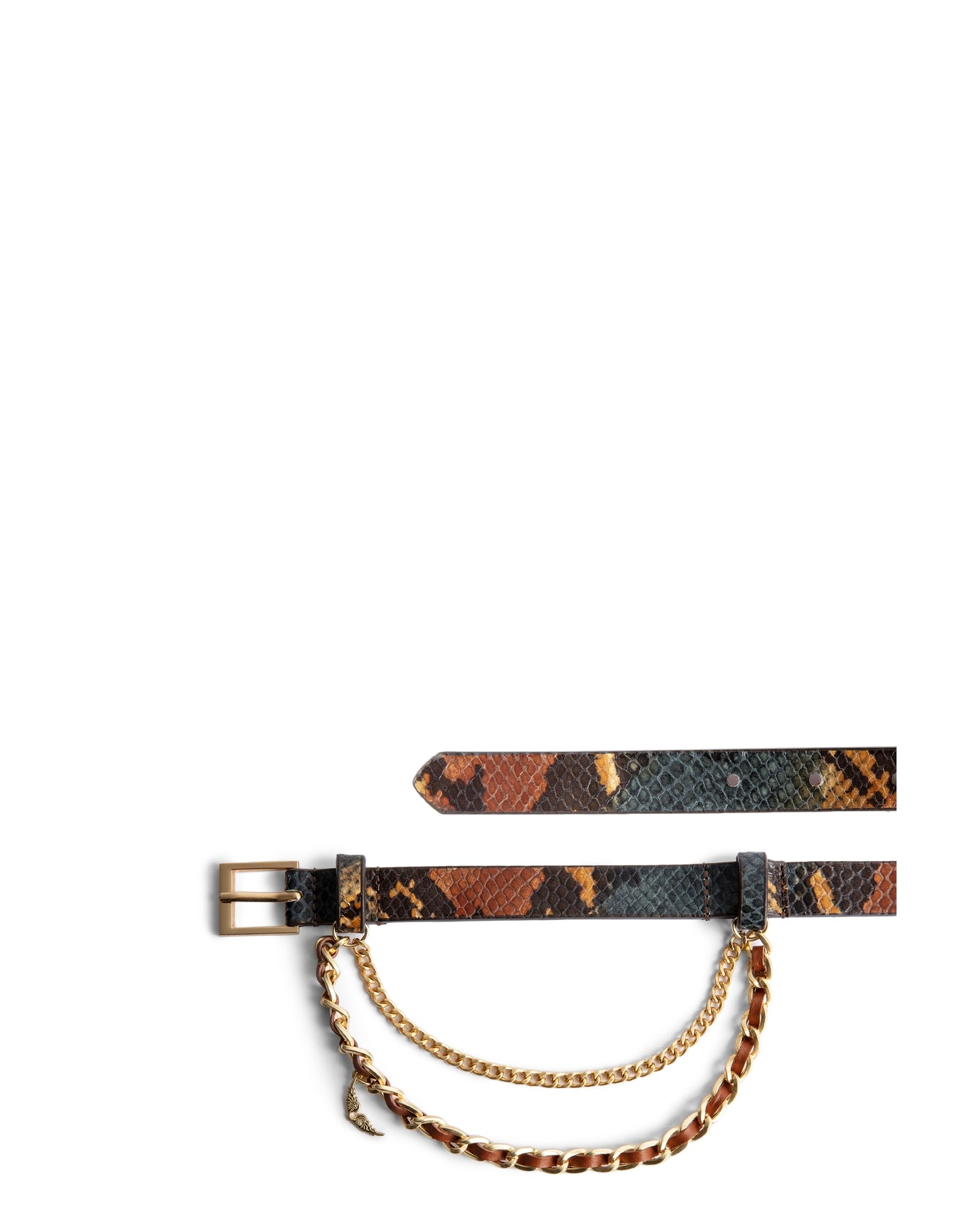 Women | Rock Chain Belt Wild | Swing