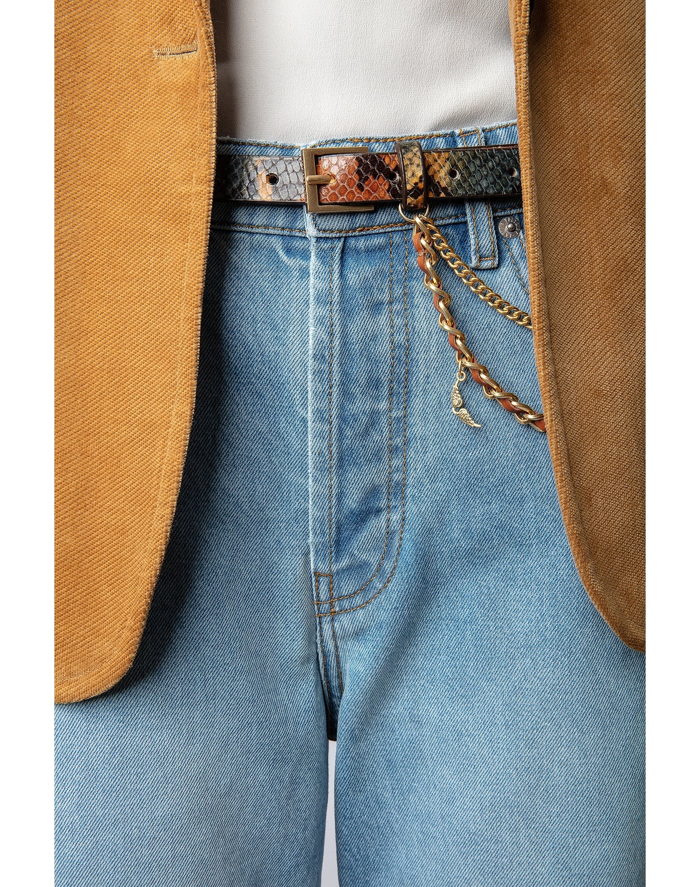 Women | Rock Chain Belt Wild | Swing