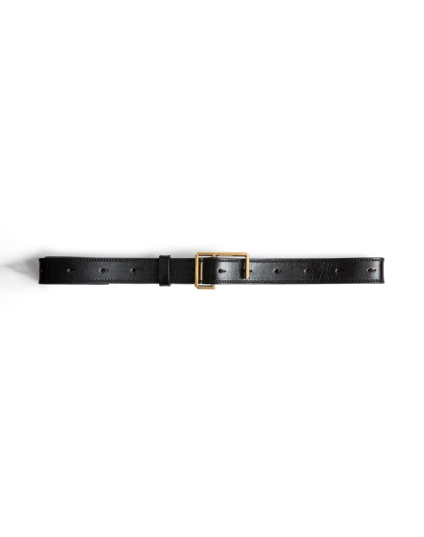 Women | La Cecilia Belt Obsession 25Mm | Noir