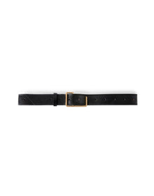 Women | La Cecilia Belt Obsession 35Mm | Noir
