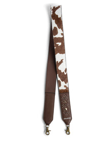 Women | Strap Cowskin With Pony Effect | Bonny