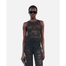 Lace Trousers | Women | Black