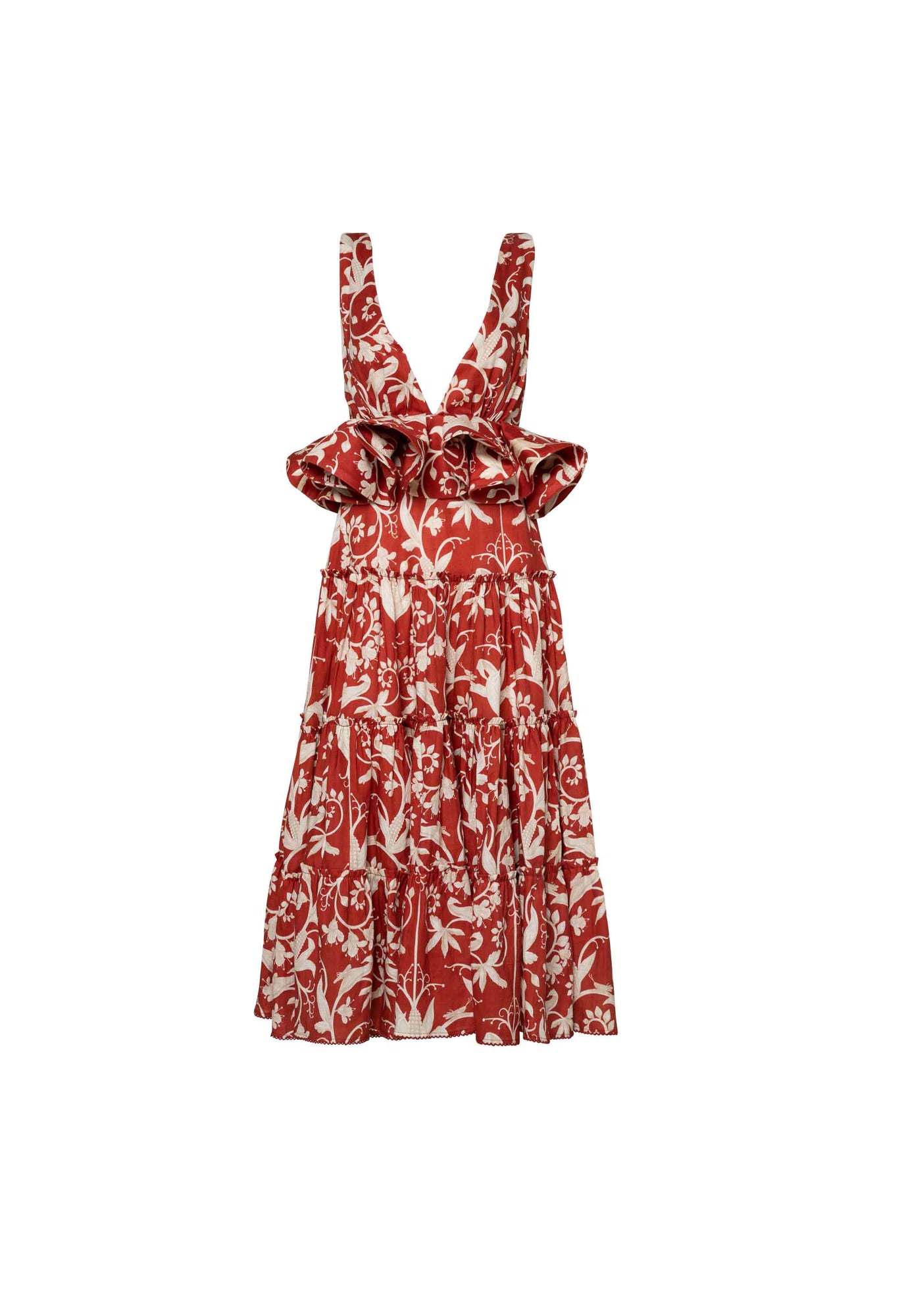 Lago-Maiz-Midi-Dress-14198-HOVER