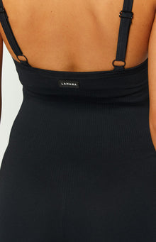 Lahana Halo Bodysuit | Black
