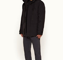 Langston Tri-Layer Jacket | Black