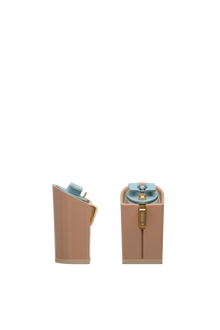 Block Heel Kit 4 | Latte