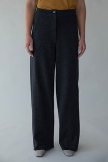 Laurent Trousers | Charcoal