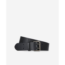 Leather Belt | Women | Black