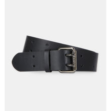 Leather Belt | Women | Black