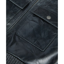 Leather Jacket | Women | Black