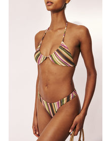 Leo Swim Top | Prism