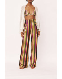 Leo Swim Top | Prism