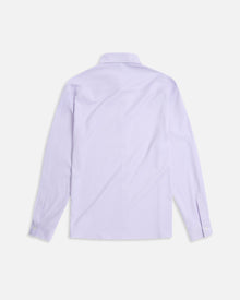 Light Striped Shirting | Purple