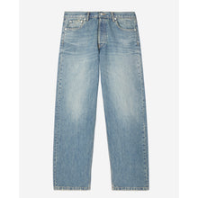 Light Blue Straight Jeans | Men | Rapiece