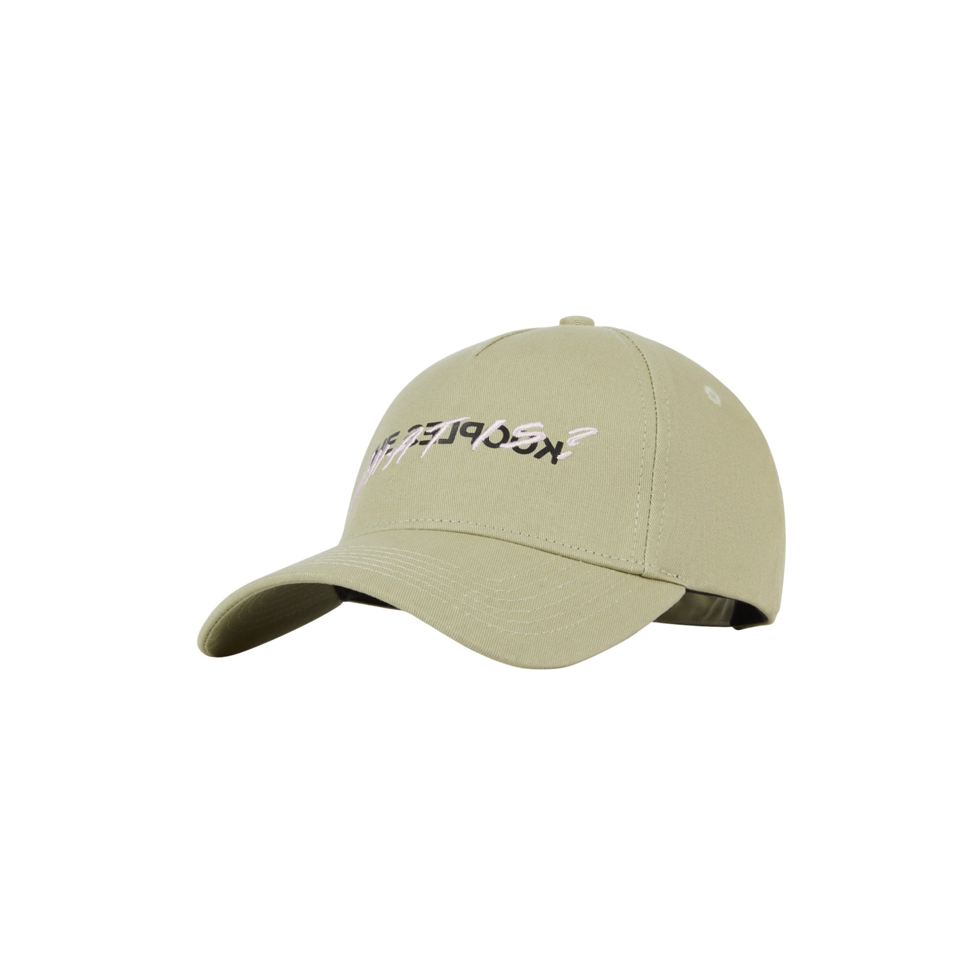 Light Green What Is Cap | Women | Khaki Grey