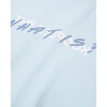 Light What Is T-Shirt | Men | Blue Sky