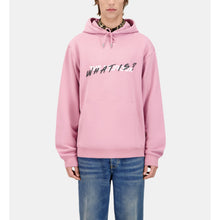 Lilac What Is Hoodie | Men | Pink Wood