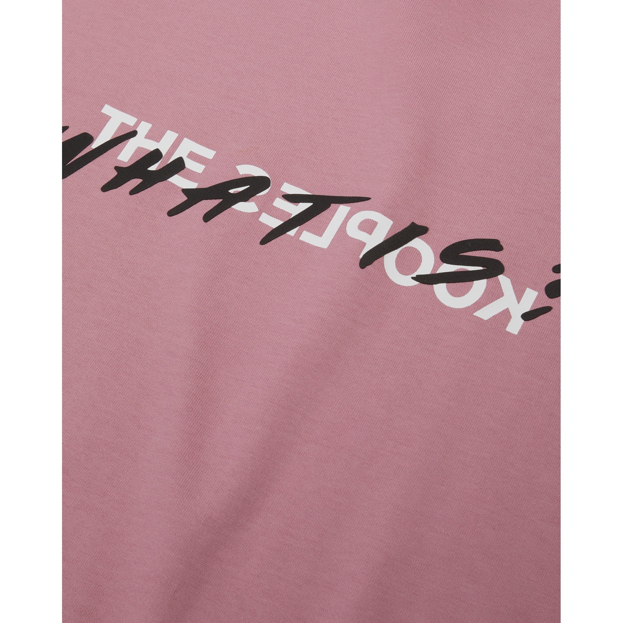 Lilac What Is T-Shirt | Men | Pink Wood