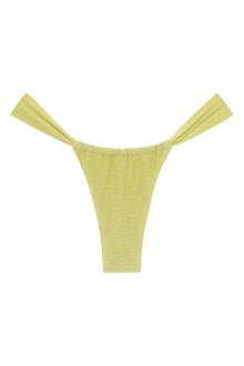 Sandra Bikini Bottom | Limon Sparkle