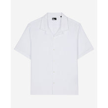 Linen Shirt | Men | White