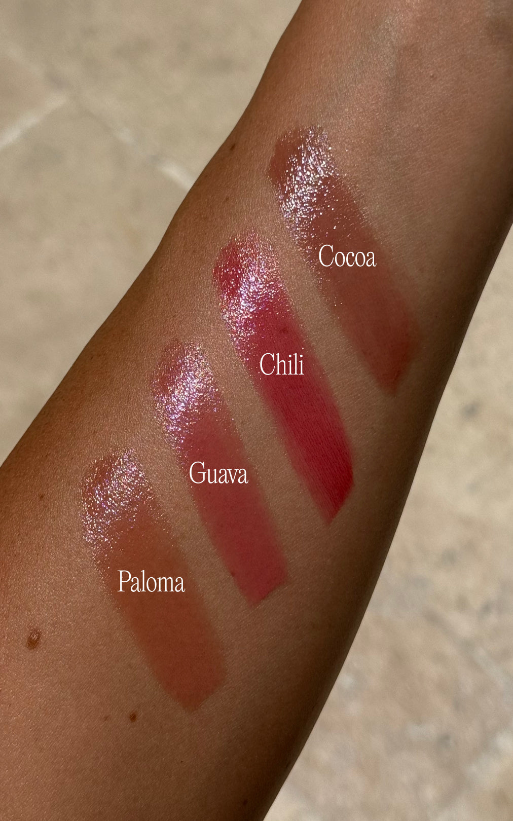 Smoothing Lip Tint | Chili