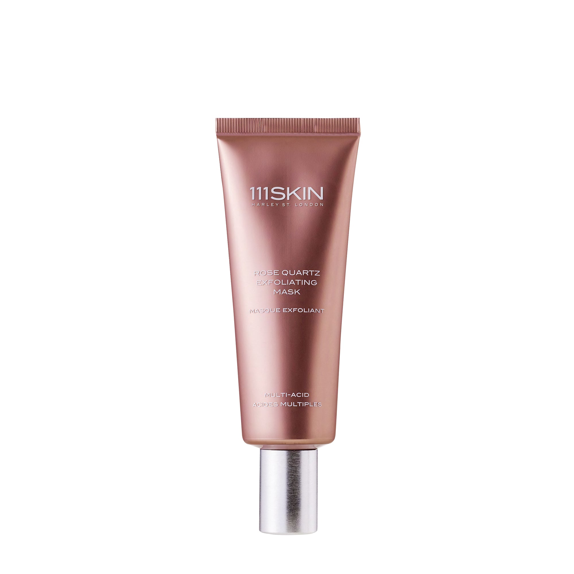 Rose Quartz Exfoliating Liquid Mask | 75 ml