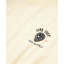 Live Fast T-Shirt | Men | Light Yellow