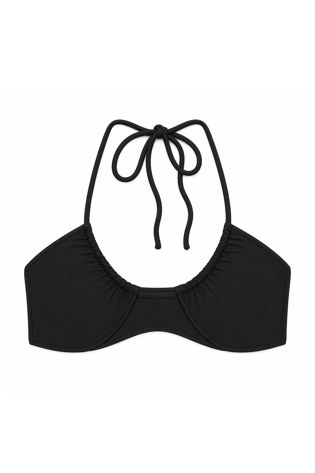 Livi Top | Black Matte
