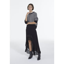 Long Skirt | Women | Black