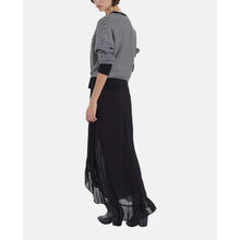 Long Skirt | Women | Black