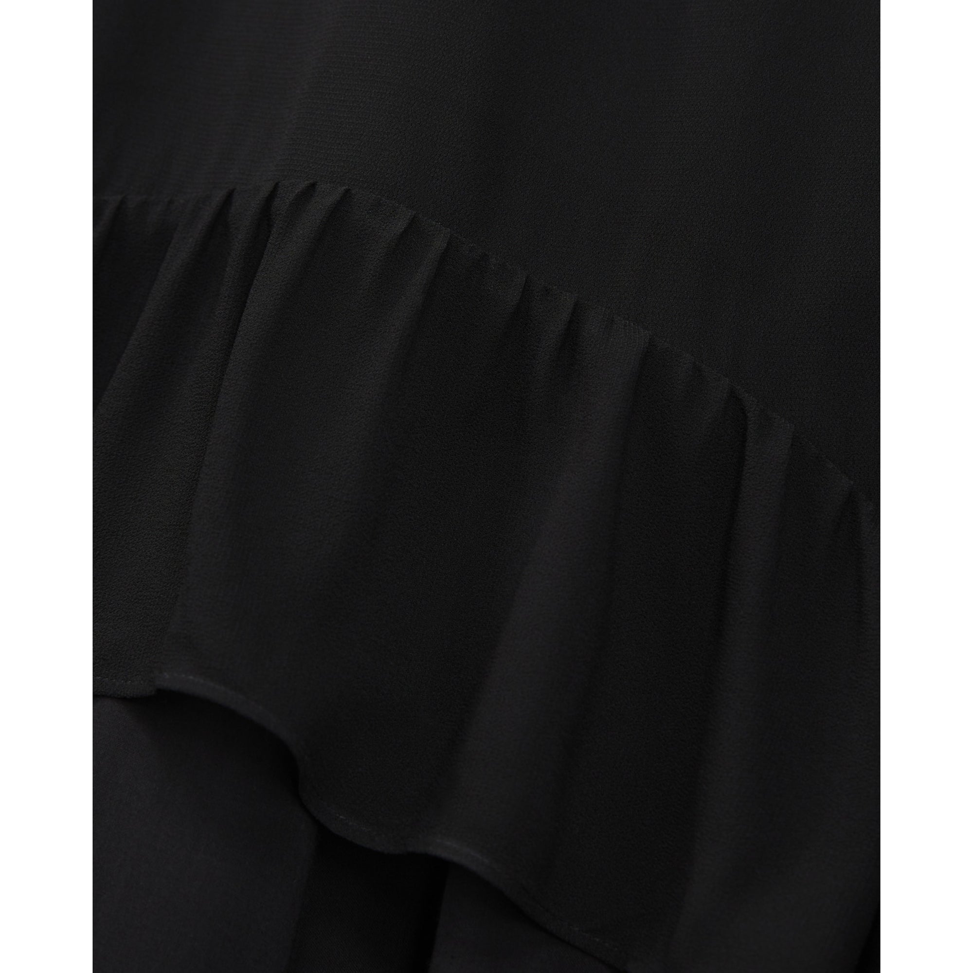 Long Skirt | Women | Black