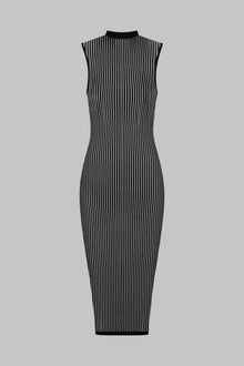 Long Dress - Bande à Part | Black