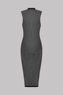 Long Dress - Bande à Part | Black