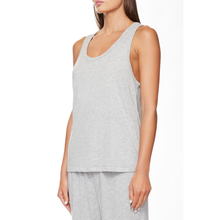 Loose Tank | Heather Grey