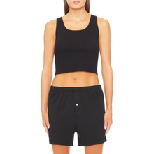 Lounge Boxer Short | Black