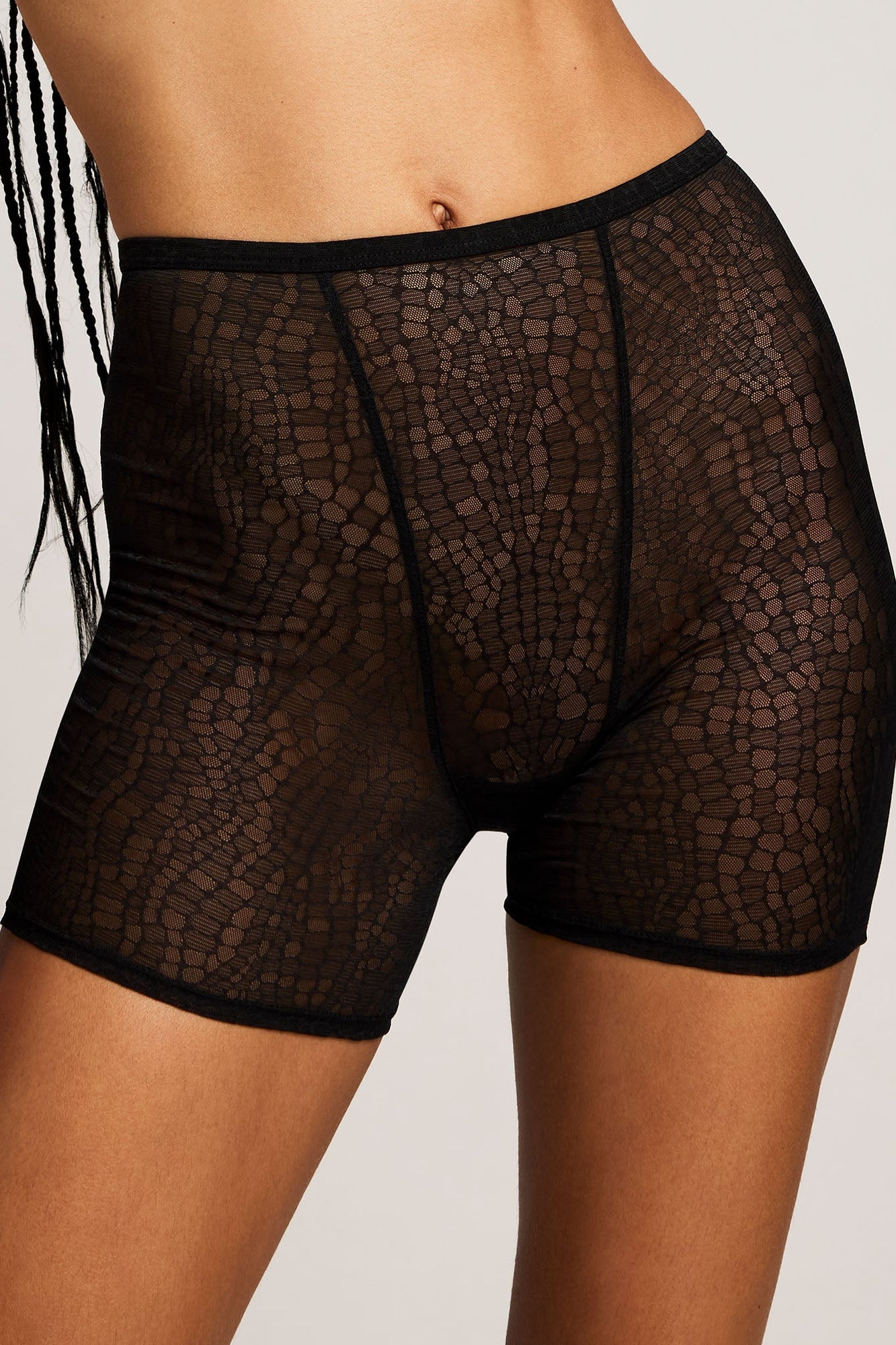 Serpente Boxer | Black