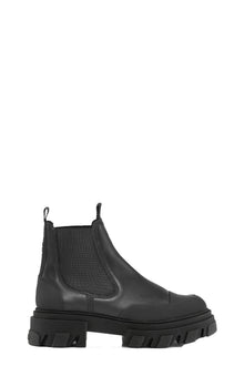 Low Chelsea Boots | Black (V1)