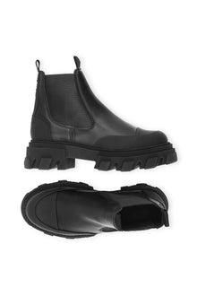 Low Chelsea Boots | Black (V3)