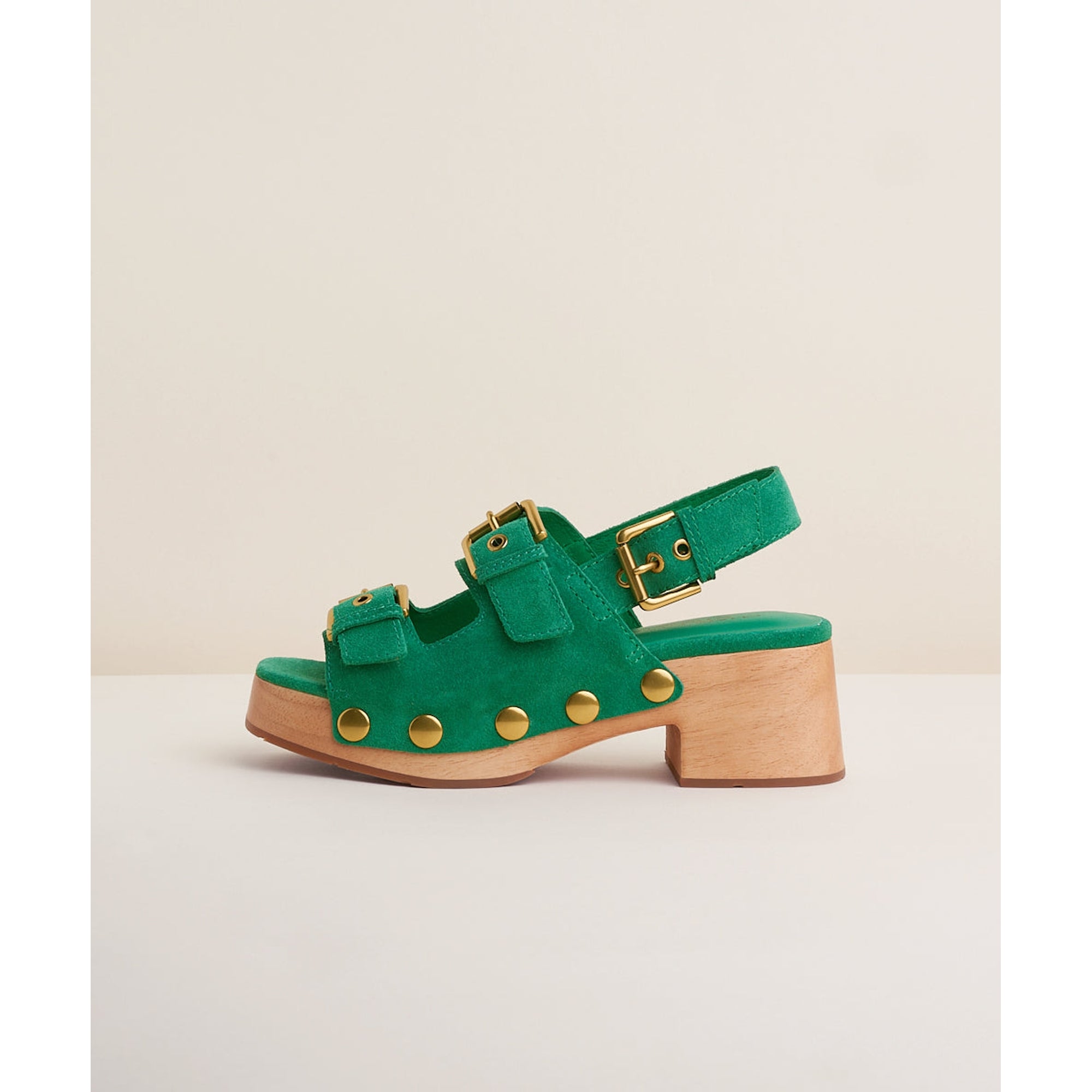 Lucia Clog Sandal | Kite