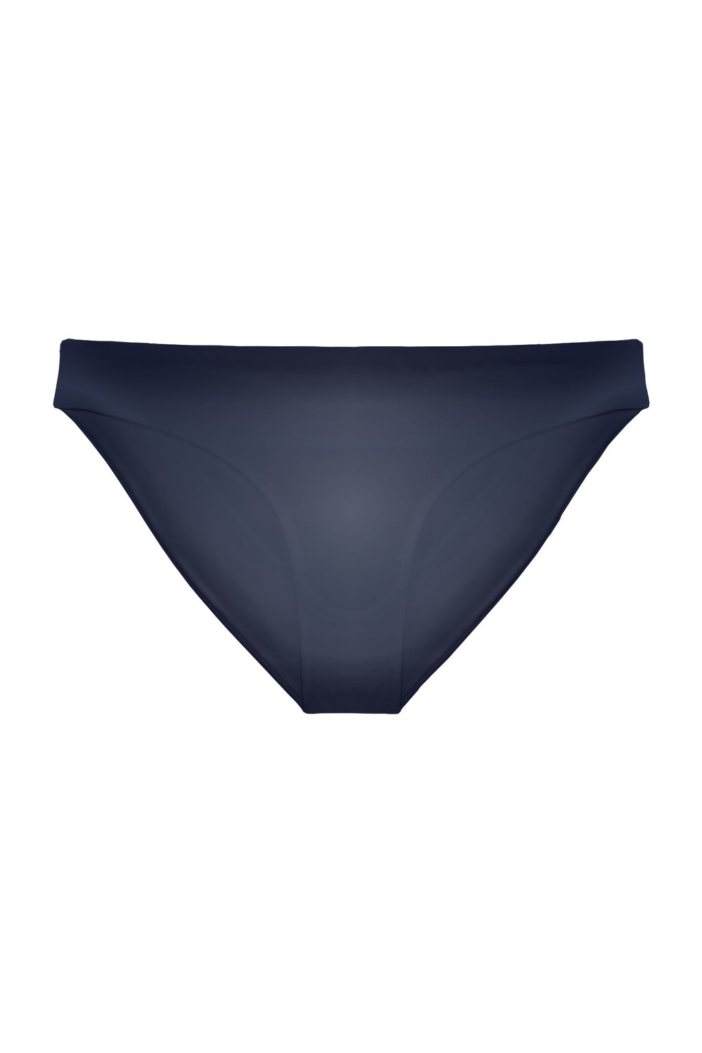Lure Bottom | Navy Leather