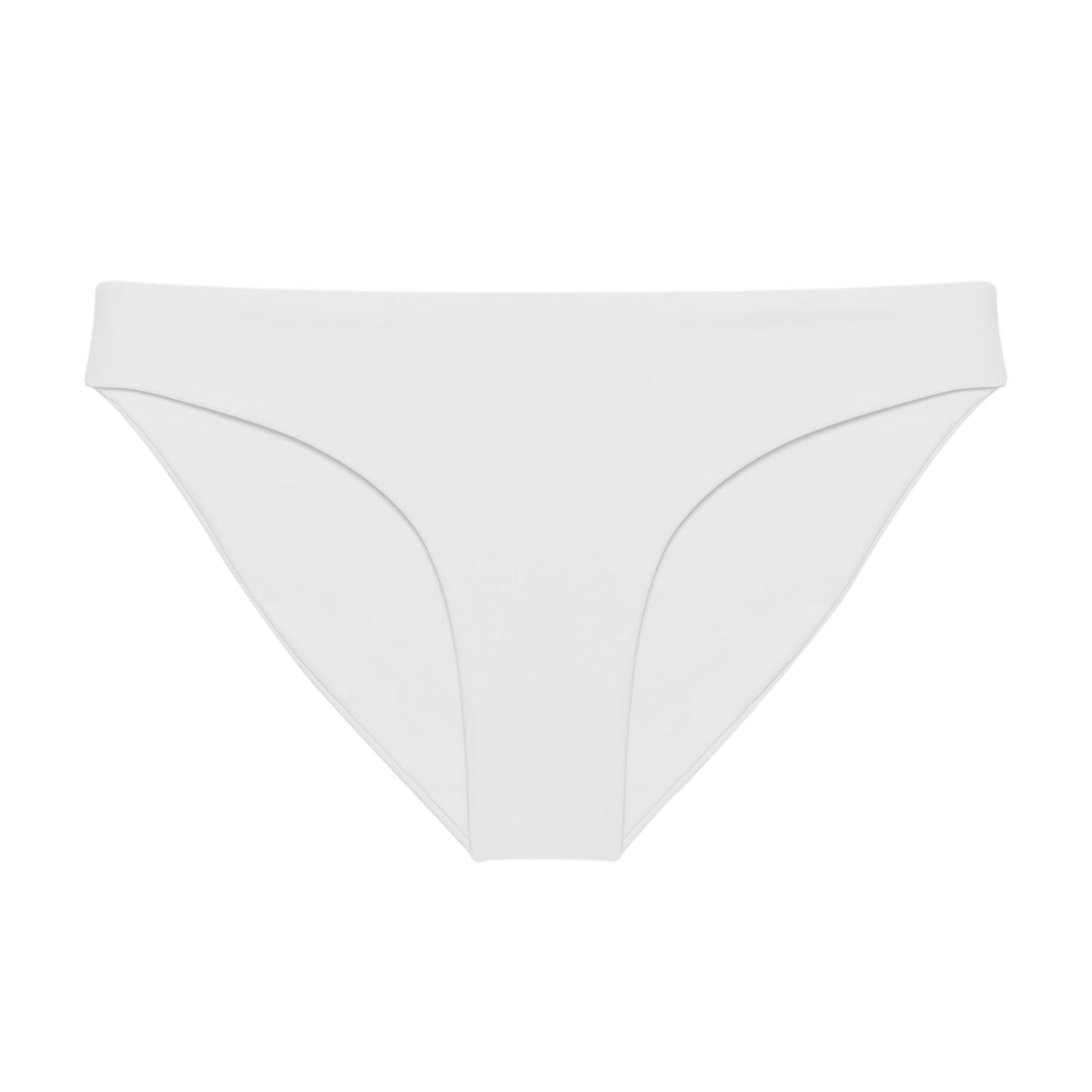 Lure Bottom | White Matte