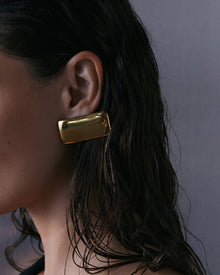 The Solstice Metal Studs | Silver
