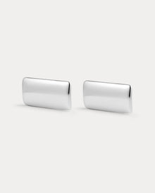 The Solstice Metal Studs | Silver
