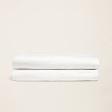 Luxe Australian Sateen Sheet Set | Full | Ivory