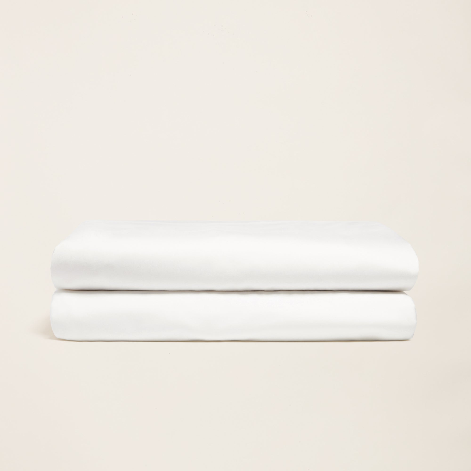 Luxe Australian Sateen Sheet Set | Full | Ivory