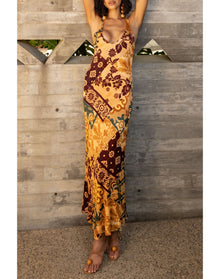 Luzia Dress | Multi