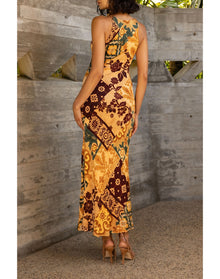 Luzia Dress | Multi