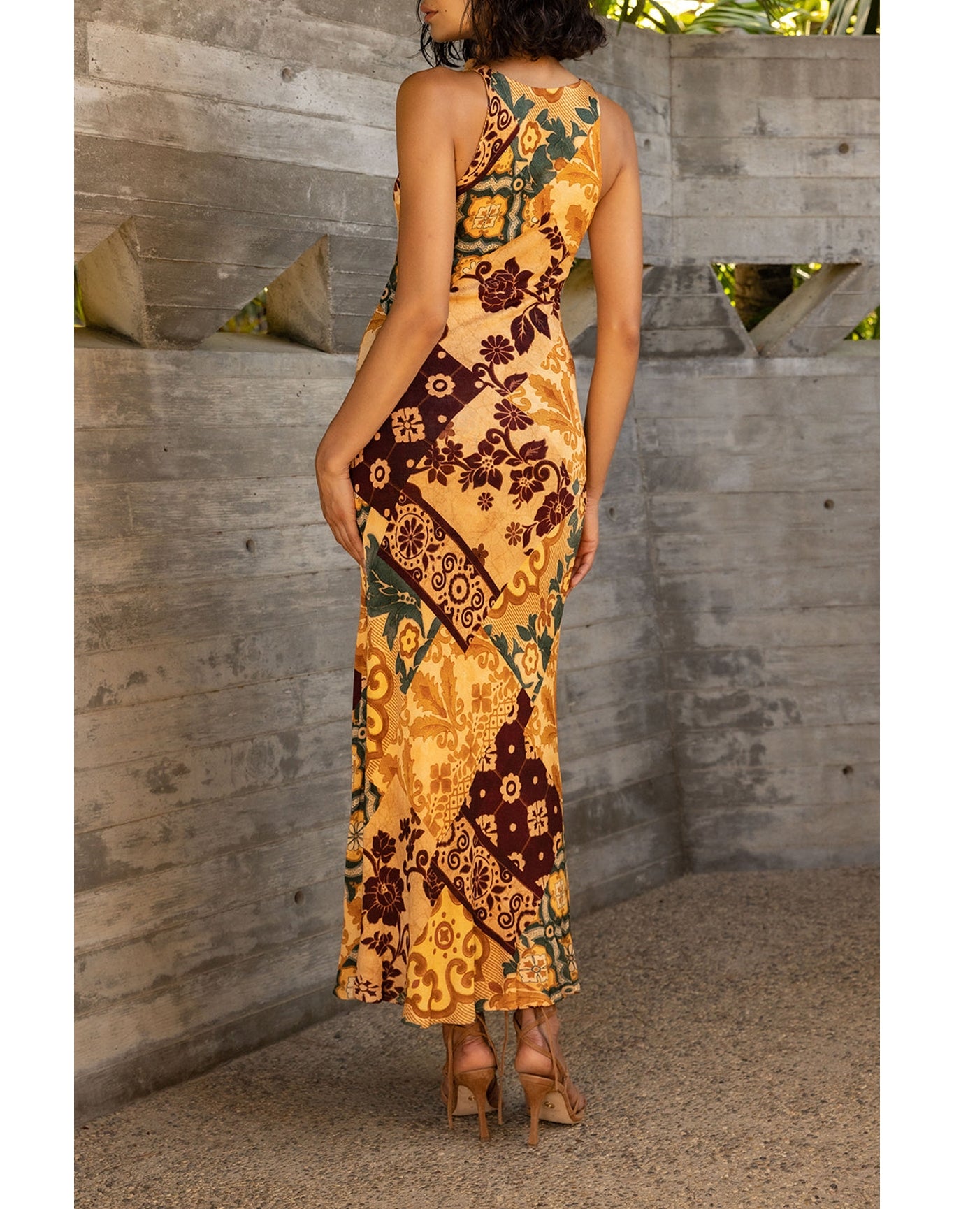 Luzia Dress | Multi